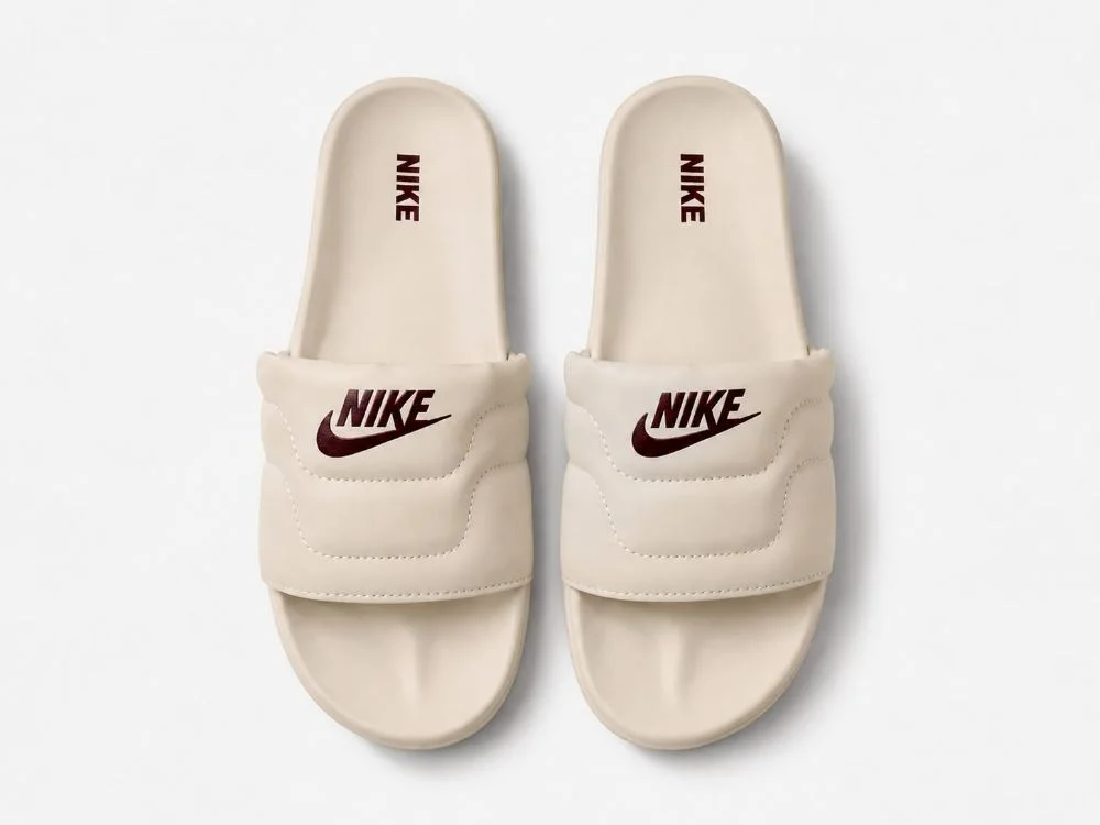Premium Comfort Slides – Stylish Cushioned Slip-On Sandals