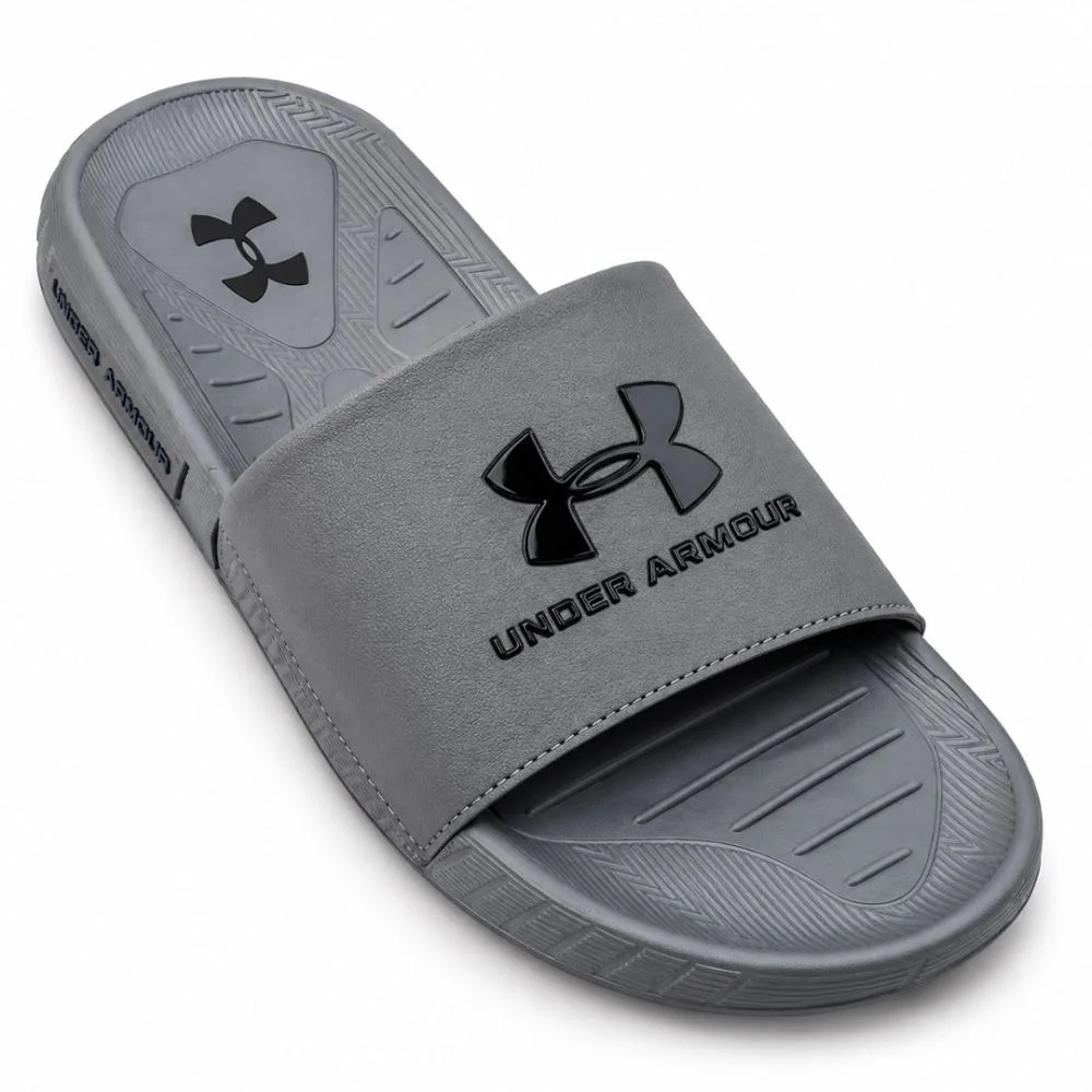 Premium Sport Slides - Ultra Comfort And Light Weight Slip-On Sandals